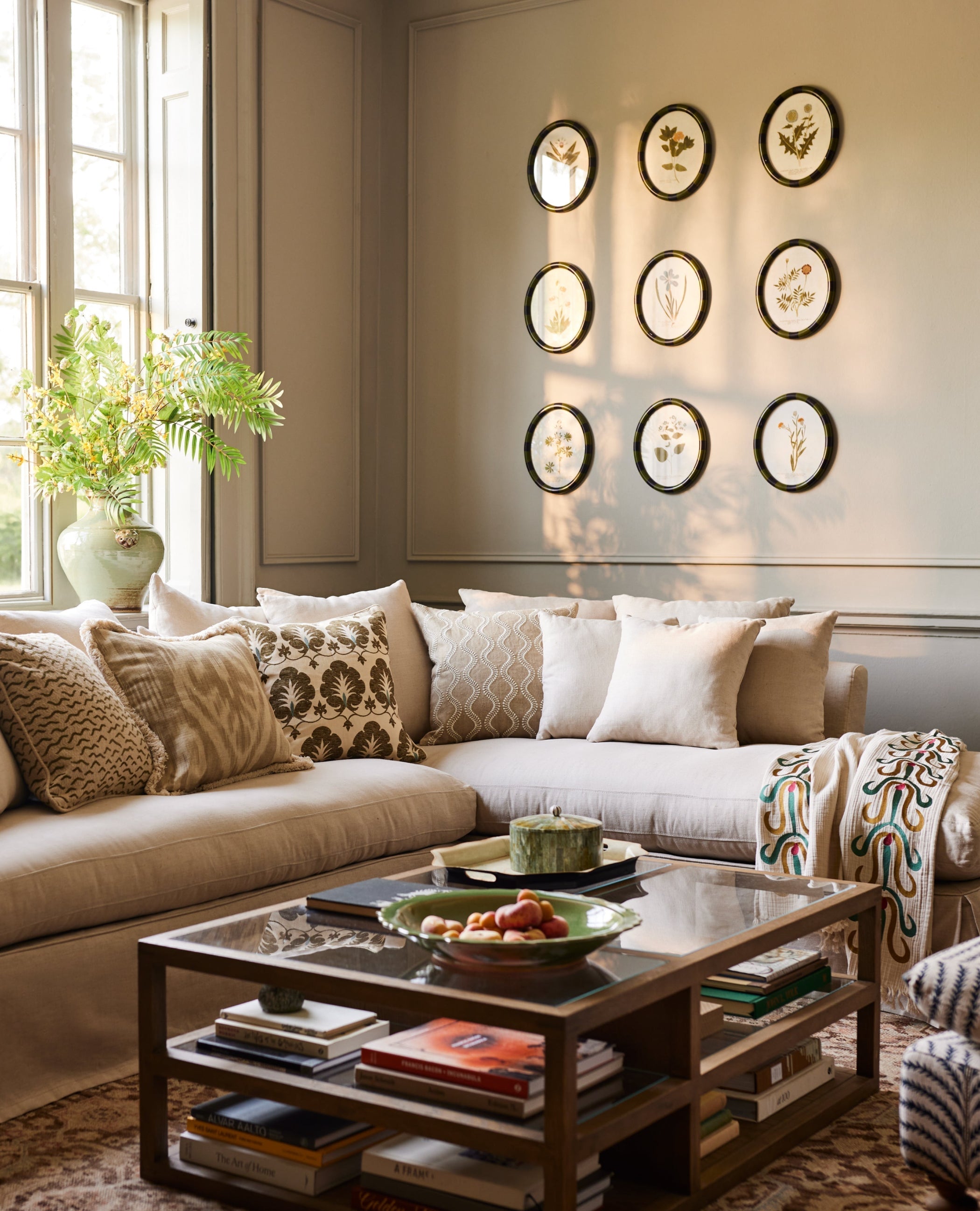 A Seasonal Shift: Cosy for Autumn