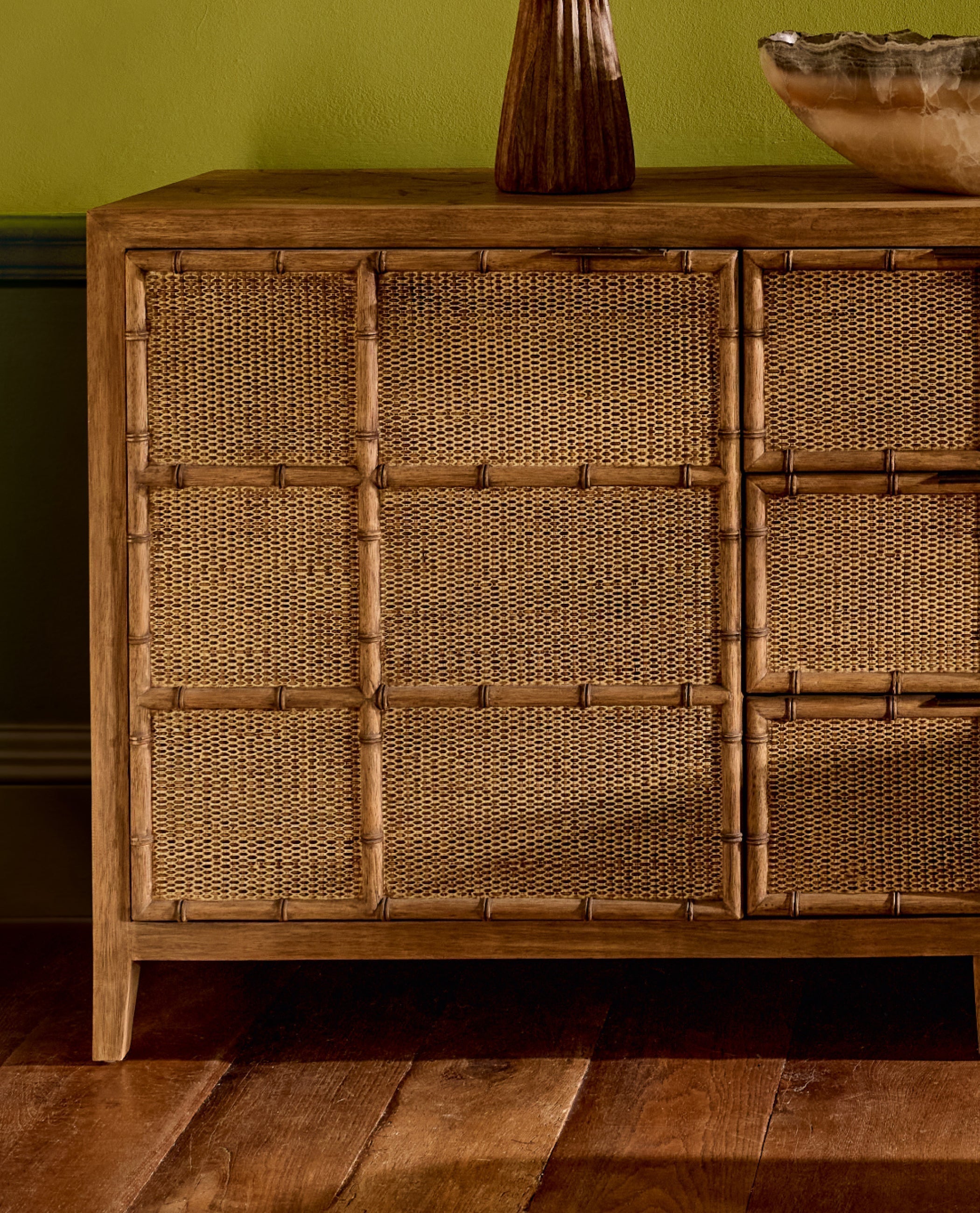 Caring for Cane and Rattan