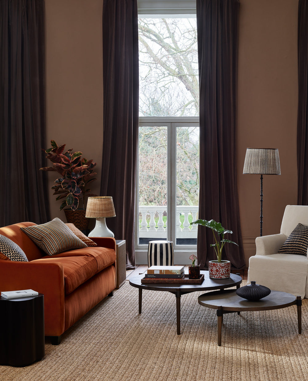 Past Meets Present In This Historical London Townhouse