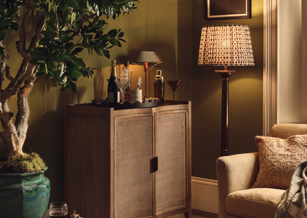 How to Use Lighting to Create a Cosy Home