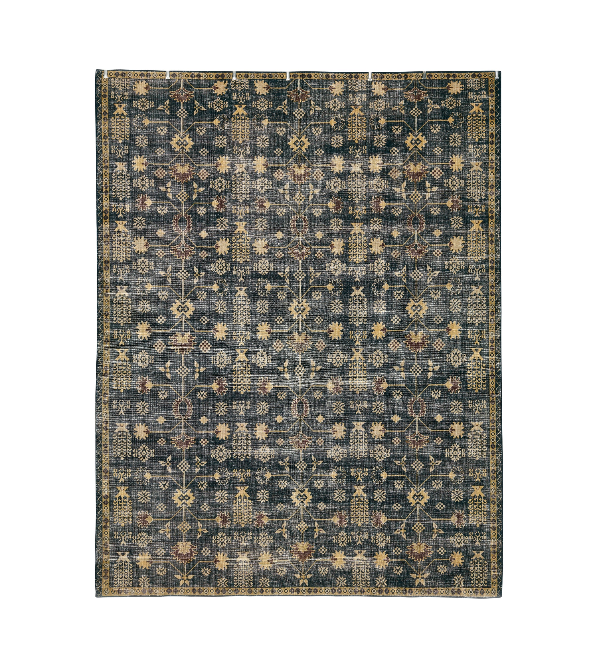 Achamore Rug 240x305cm - Navy