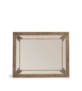 Adornato Mirror - Antique Brass
