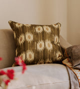 Akino Cushion Cover - Olive