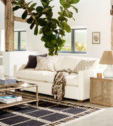 Alarik Rug 244x305cm - Indigo