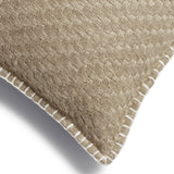 Alfriston Cushion Cover - Warm Natural