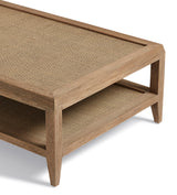 Alicia Coffee Table - Natural