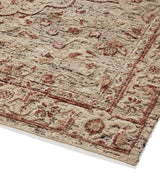 Anahita Rug 244x305cm - Natural/Rose