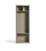 Anastasius Hallway Storage Unit - Narrow - Flax