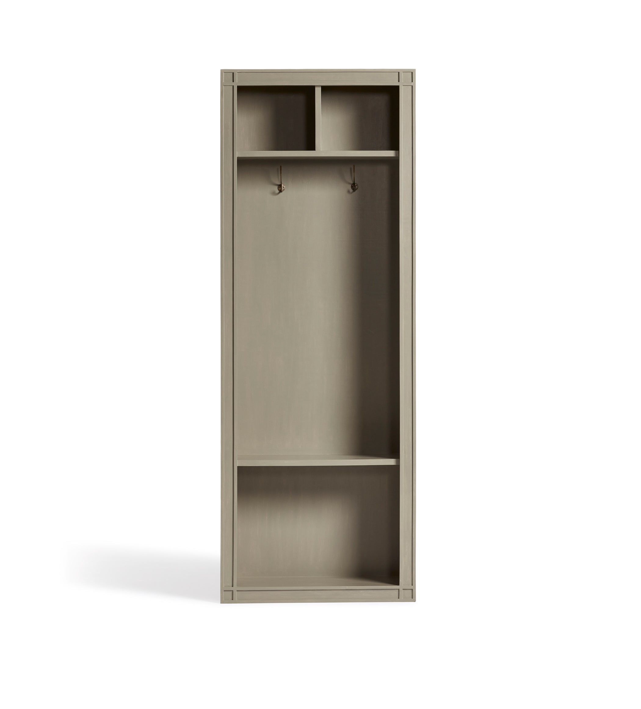 Anastasius Hallway Storage Unit - Narrow - Flax