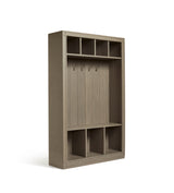 Anastasius Hallway Storage Unit - Silver Birch