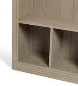 Anastasius Hallway Storage Unit - Silver Birch