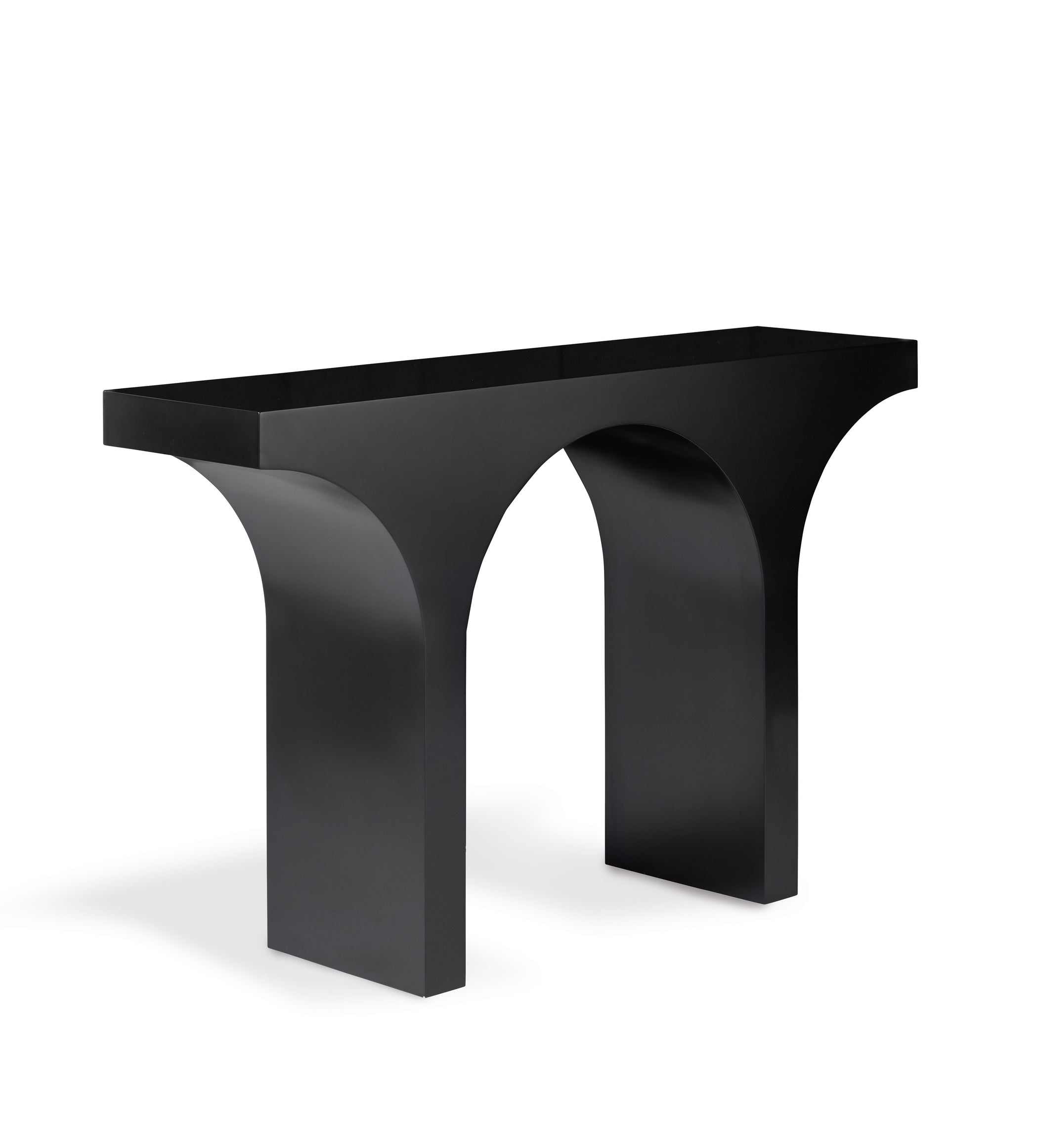 Anio Console Table - Ebony