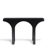 Anio Console Table - Ebony