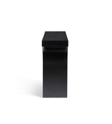 Anio Console Table - Ebony