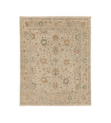 Anoushka Rug 244x305cm - Ivory/Blue
