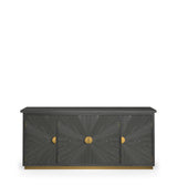 Araphel Sideboard - Ebonised Oak