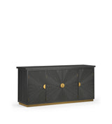 Araphel Sideboard - Ebonised Oak