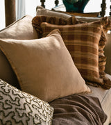 Archibald Cushion Cover - Oyster