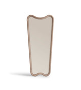 Arin Floor-Standing Mirror - Burnt Oak