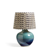 Asteria Table Lamp - Marine Blue