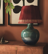 Asteria Table Lamp - Marine Blue