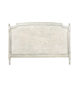 Astrid Headboard - King Size - Flannel Grey