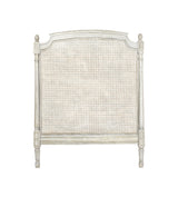 Astrid Headboard - Single - Flannel Grey