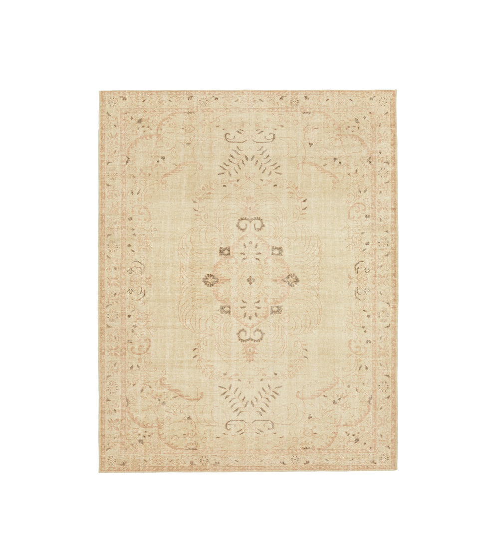 Avaley Rug 244x305cm - Washed Rose