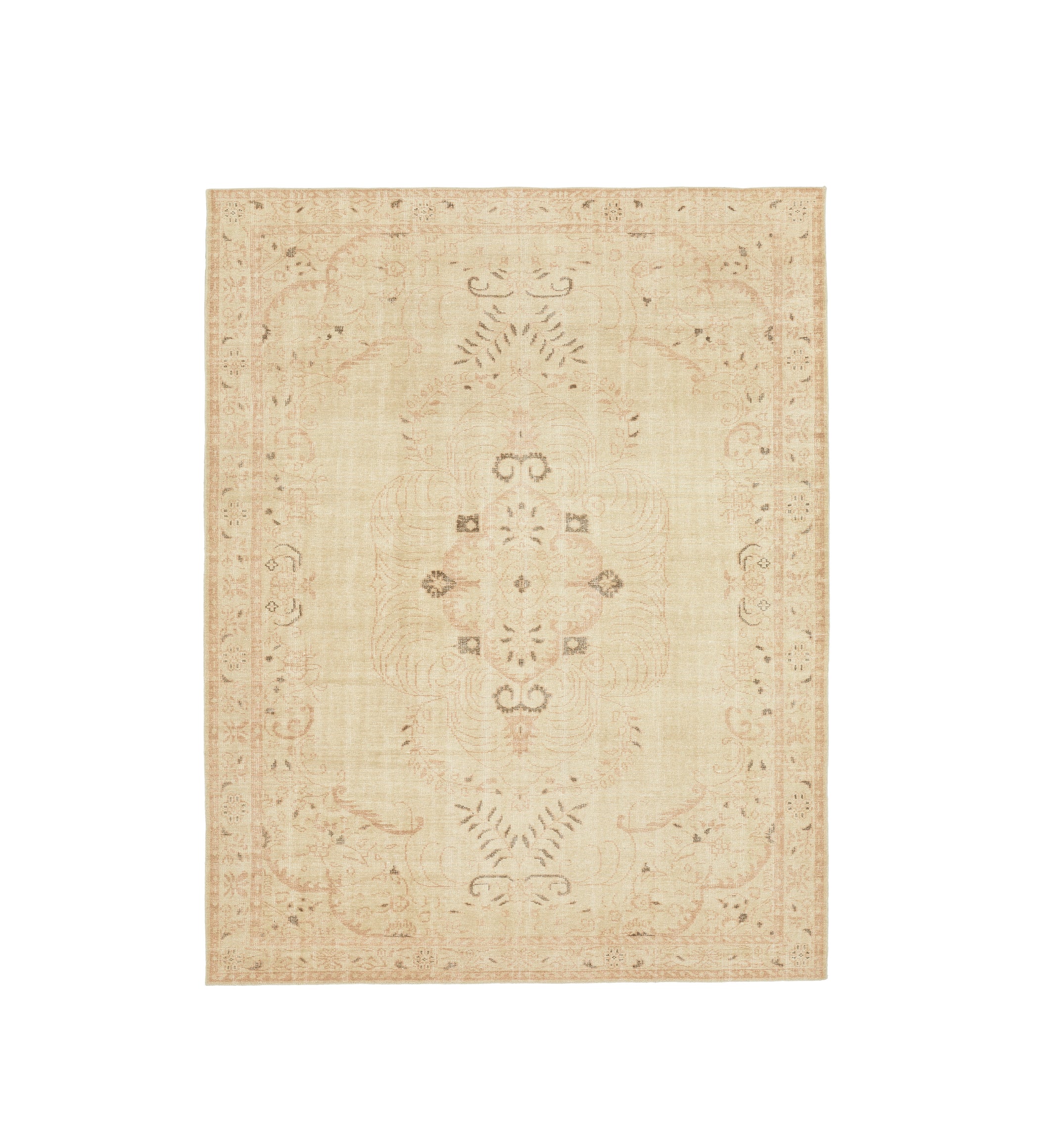 Avaley Rug 244x305cm - Washed Rose