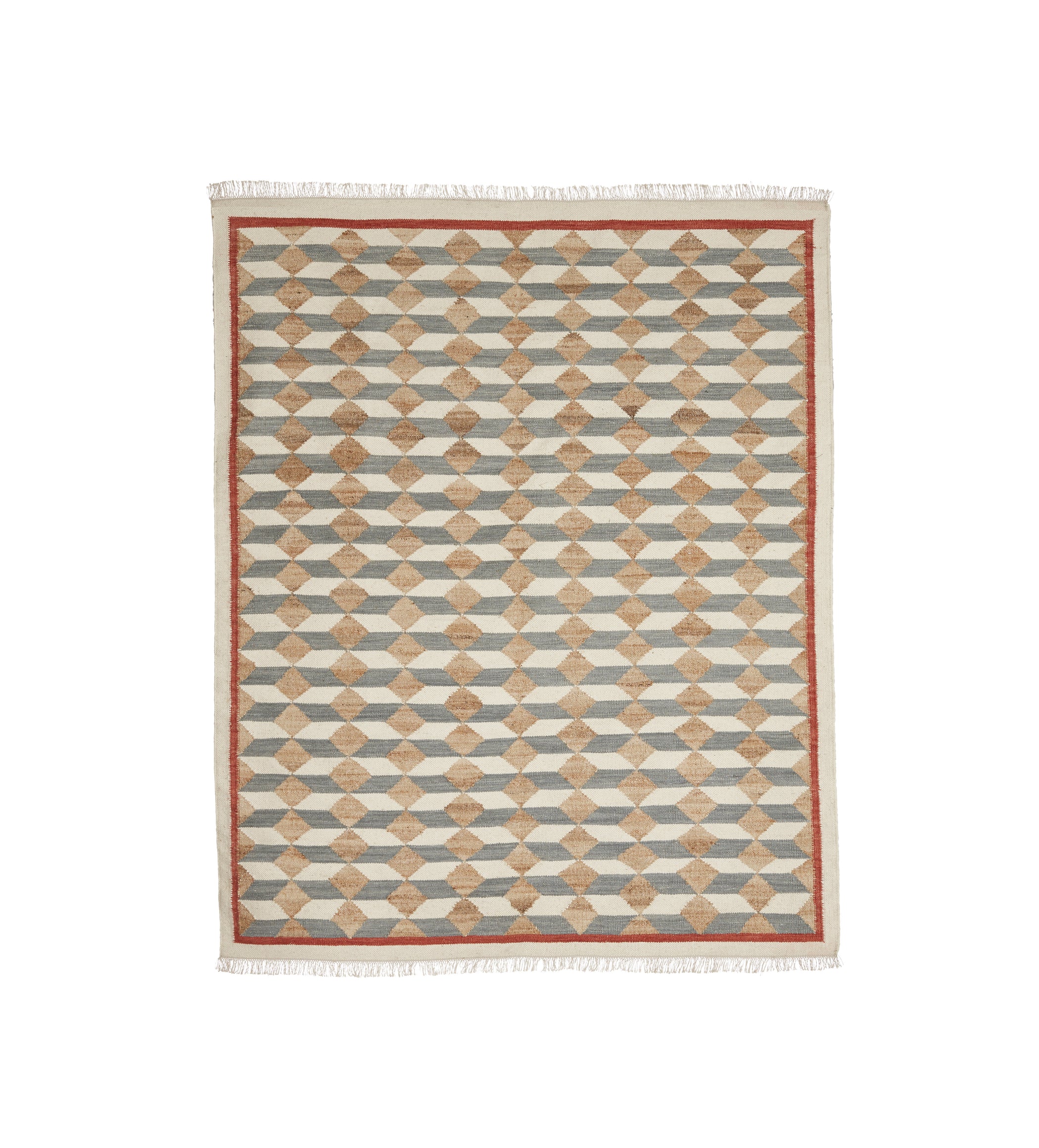 Bagha Rug 244x305cm - Multi