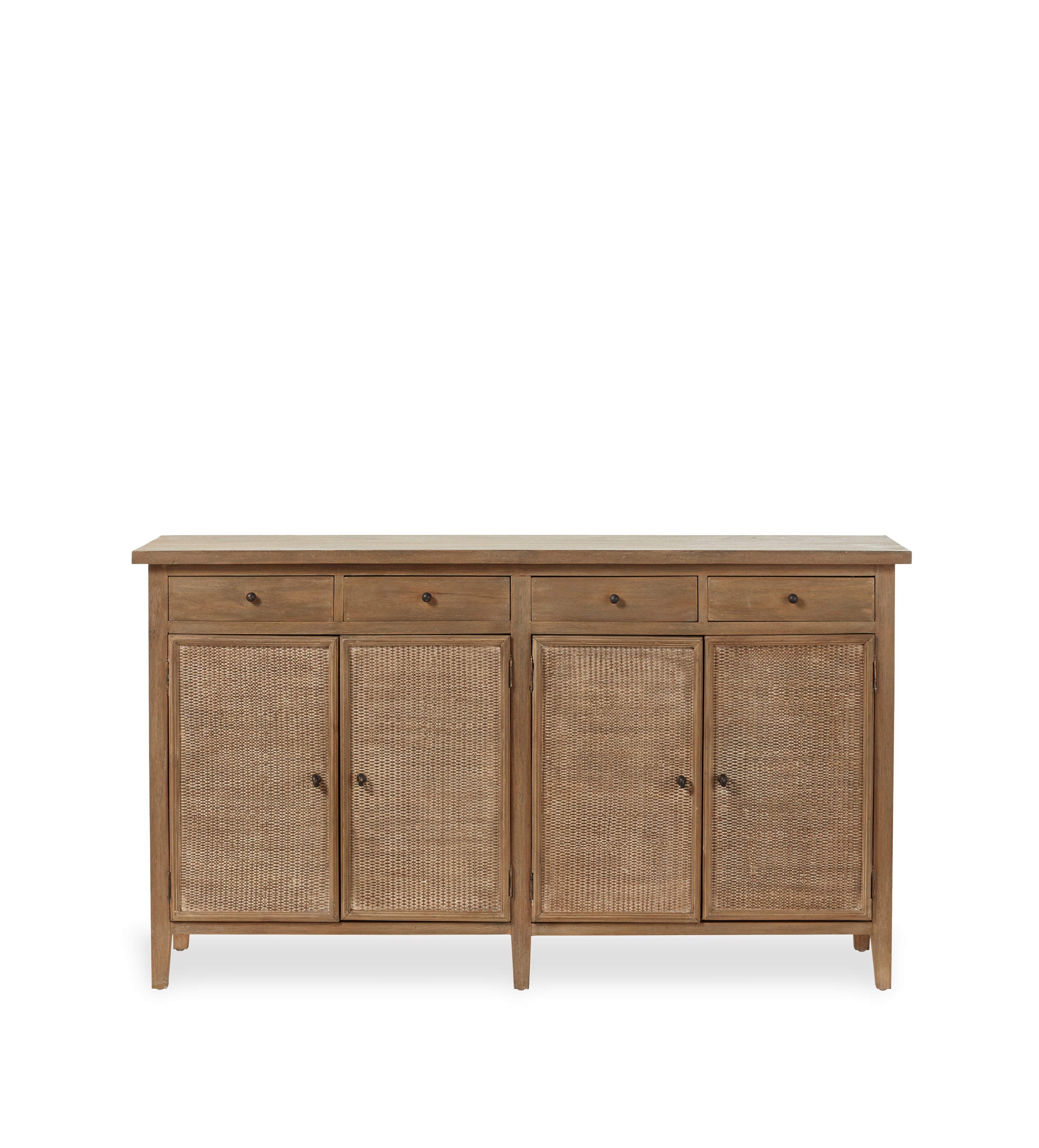 Balabac Rattan Sideboard - Natural
