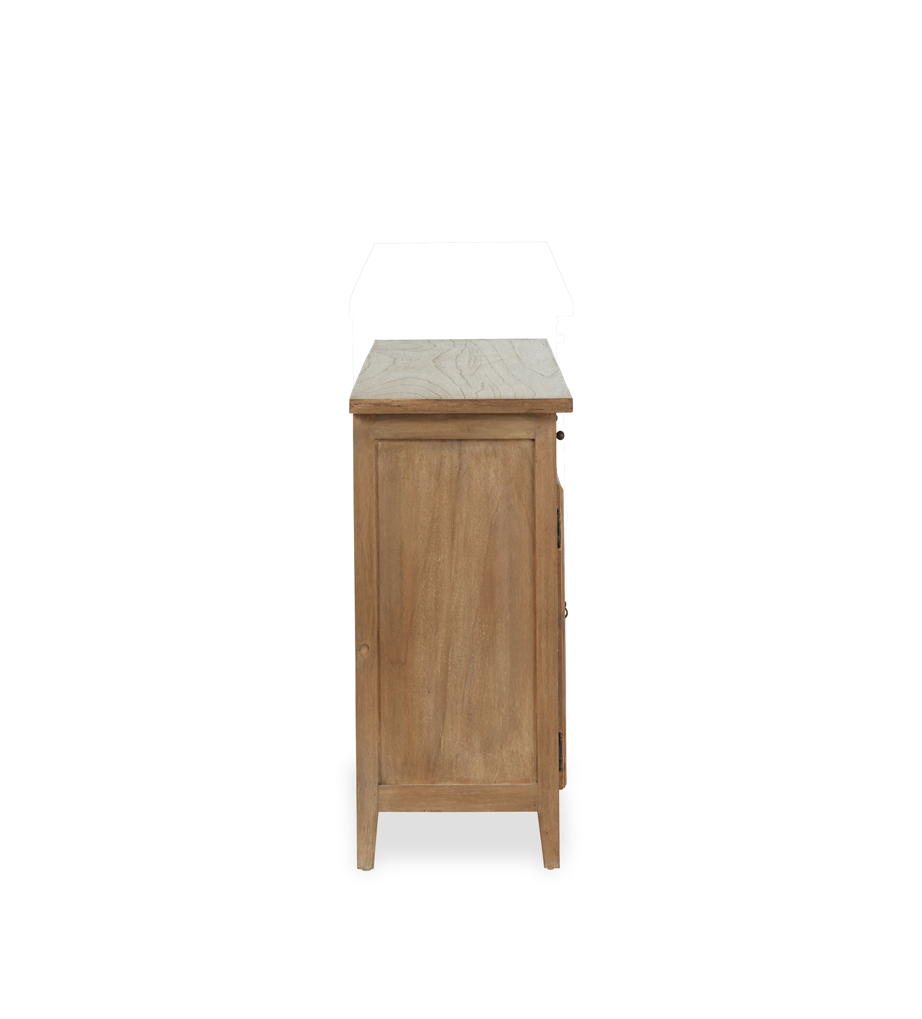 Balabac Rattan Sideboard - Natural