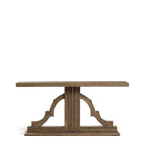 Barnard Console Table - Recycled Elm