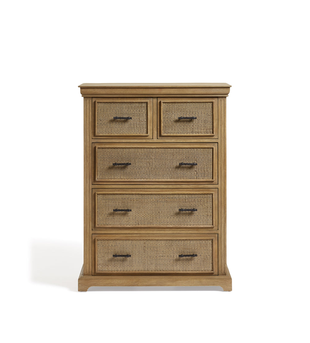 Bayuban Chest of Drawers - Natural