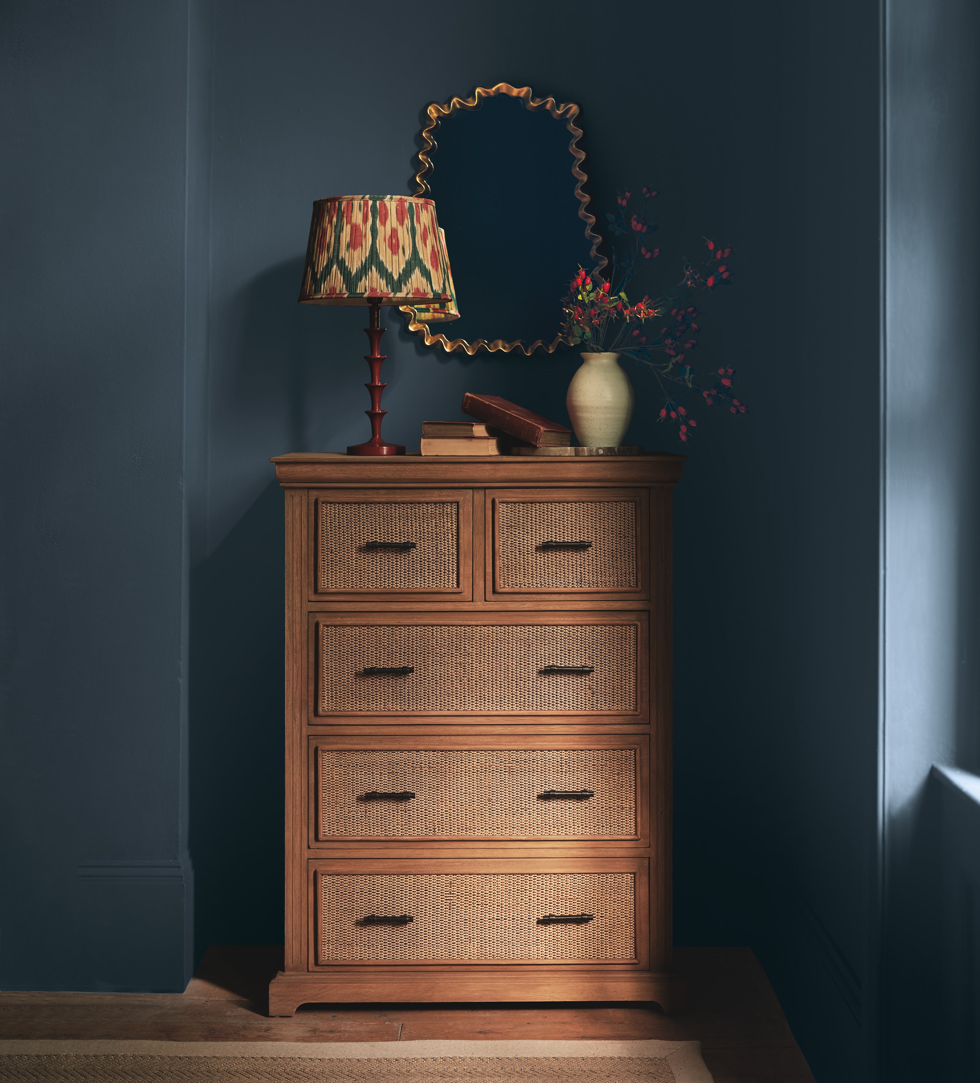 Bayuban Chest of Drawers - Natural