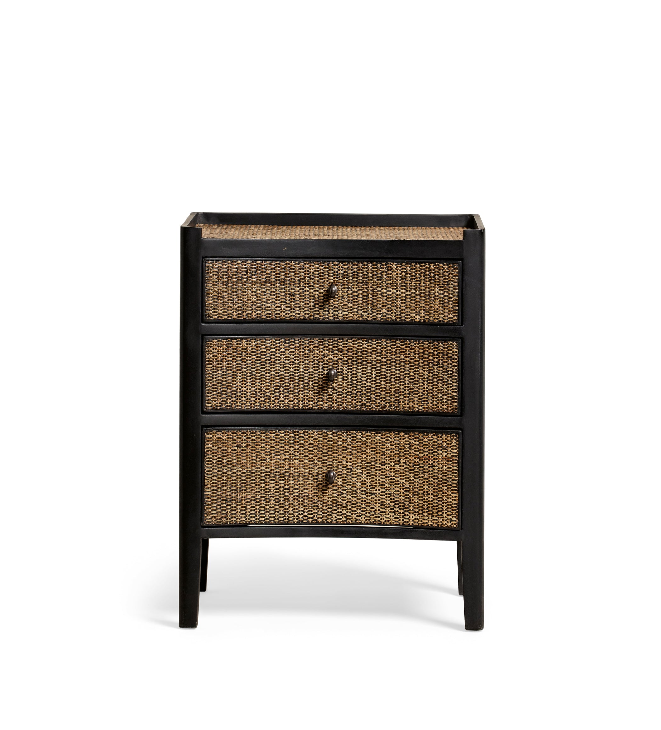 Bayuban Side Table - Ebony