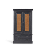 Bayuban Wardrobe - Ebony