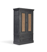 Bayuban Wardrobe - Ebony