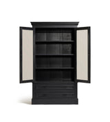 Bayuban Wardrobe - Ebony