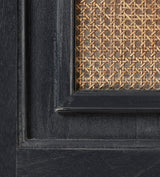 Bayuban Wardrobe - Ebony