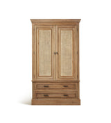 Bayuban Wardrobe - Natural