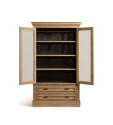 Bayuban Wardrobe - Natural