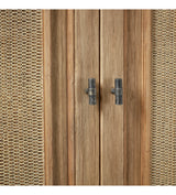 Bayuban Wardrobe - Natural