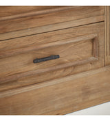 Bayuban Wardrobe - Natural