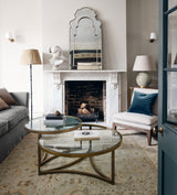 Beccles Rug 240x305cm - Washed Lichen