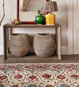 Bishkek Rug 244x305cm - Cream