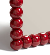 Bobina Bobble Mirror - Chinese Red