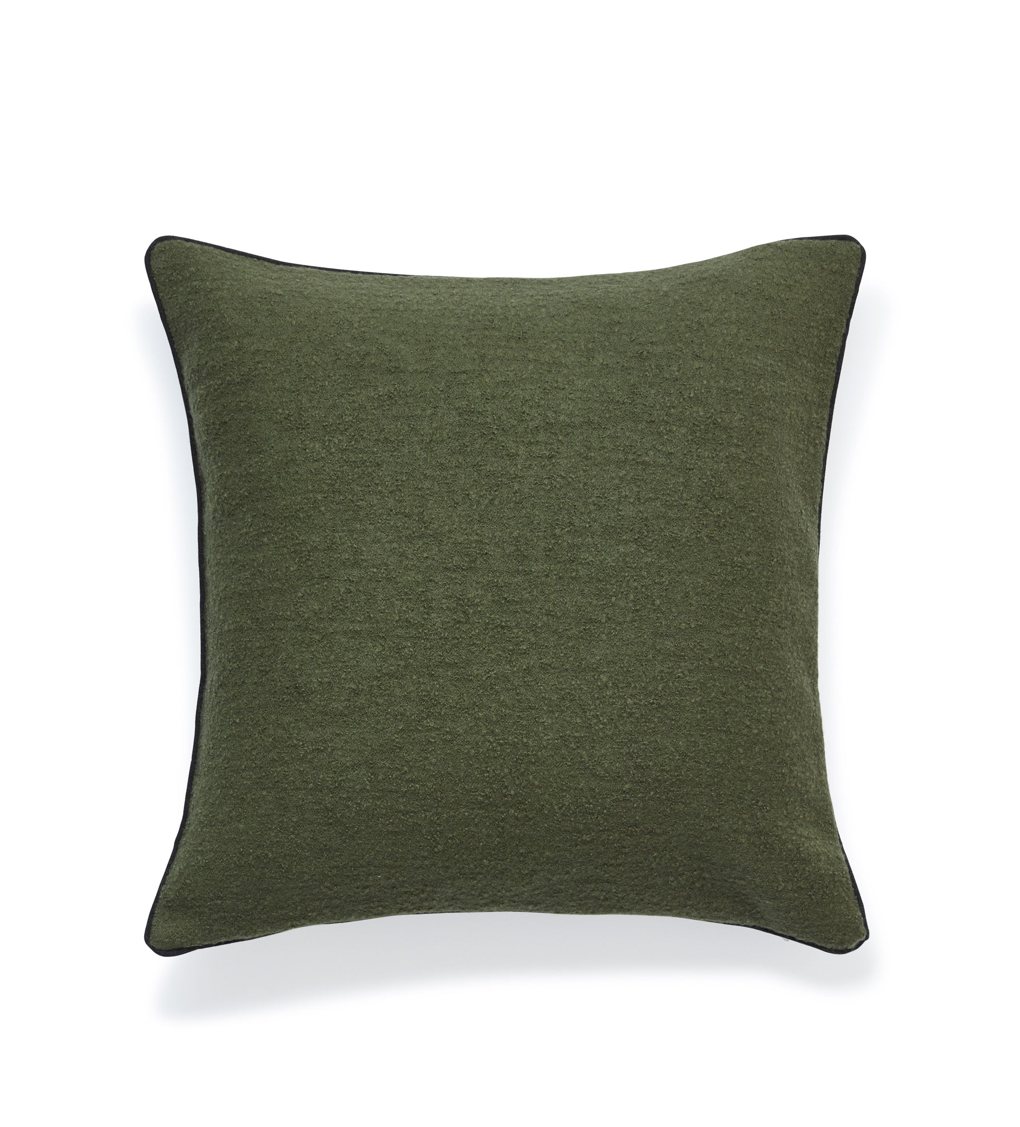 Bonnie Cushion Cover - Green/Cream