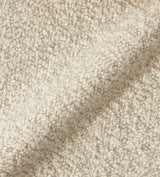Bouclé Fabric Swatch - Oatmeal
