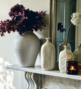 Bricini Vase - Medium - Off-White